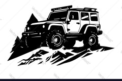 Jeep-Clip-Art
