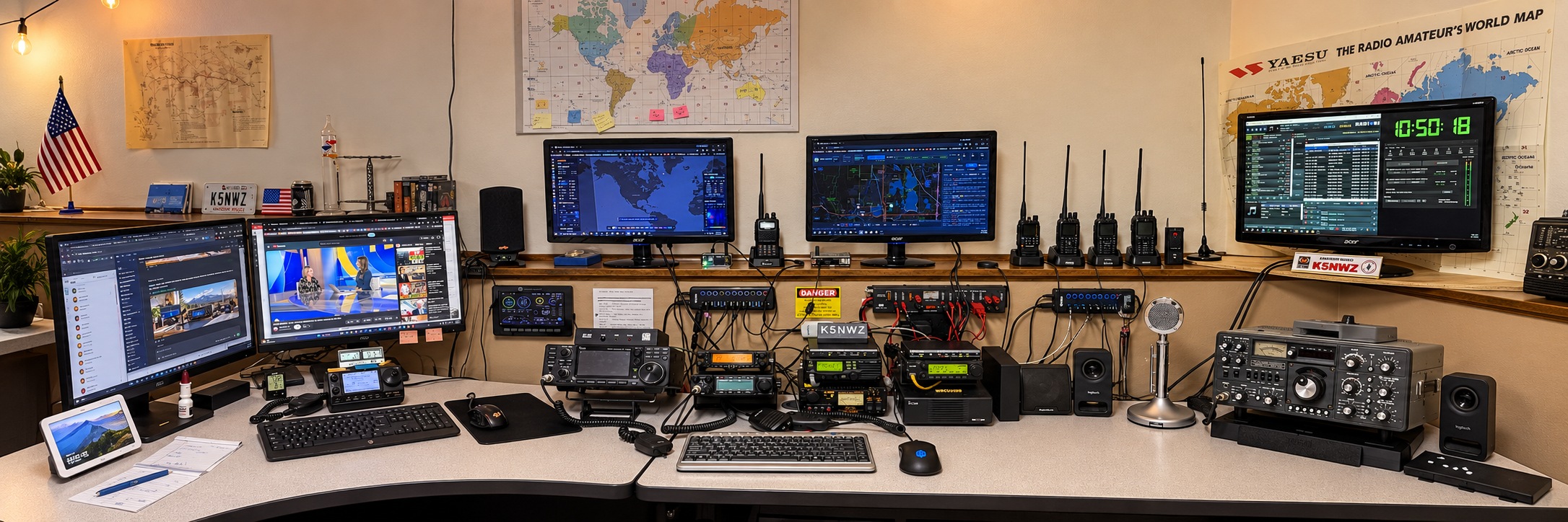 K5NWZ radio station