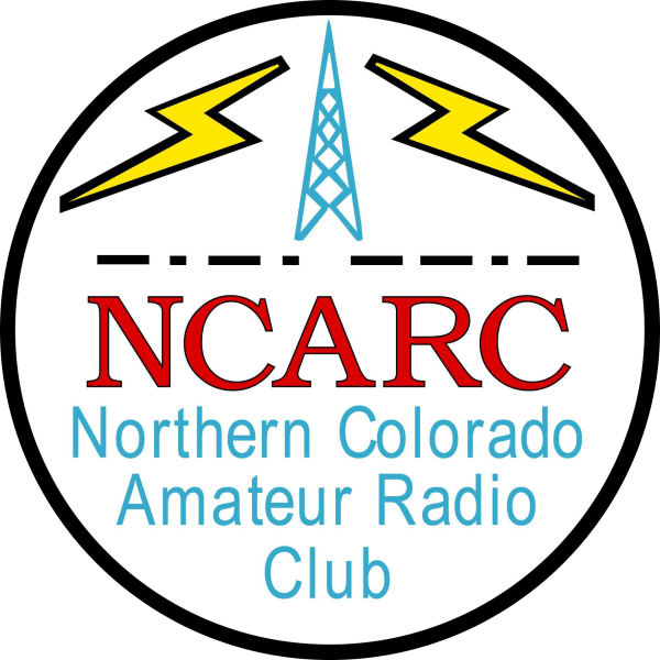 Northern Colorado Amateur Radio Club logo