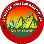 Boulder Amateur Radio Club logo